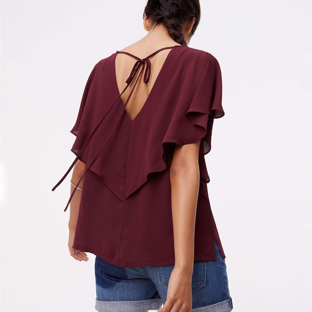 Elegant blouse